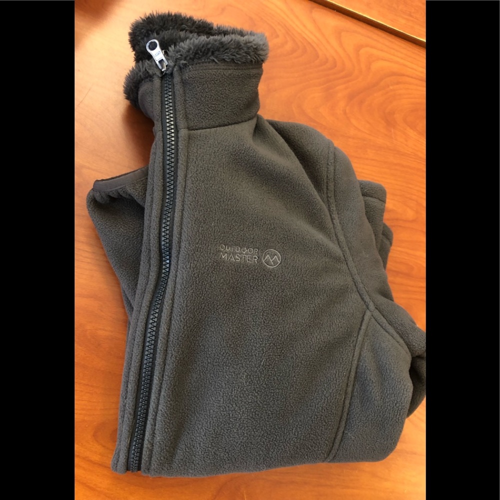 Outdoor Master Jacket